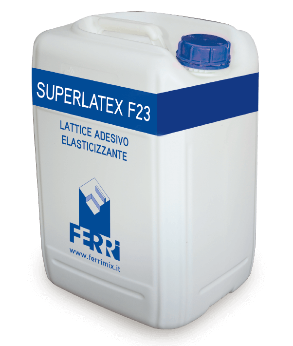 F23 SUPERLATEX lattice adesivo Ferrimix