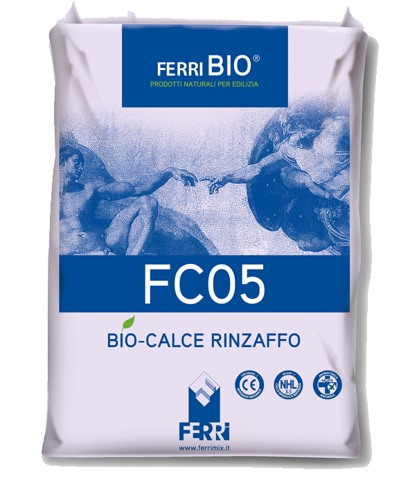 FC05 Biocalce rinzaffo aggrappo
