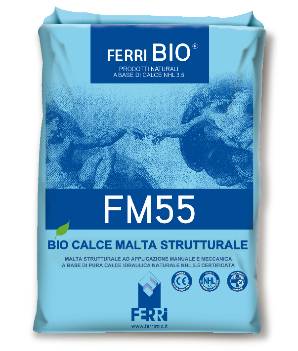 M55 Biocalce malta Ferrimix