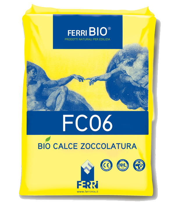 FC06 Biocalce zoccolatura