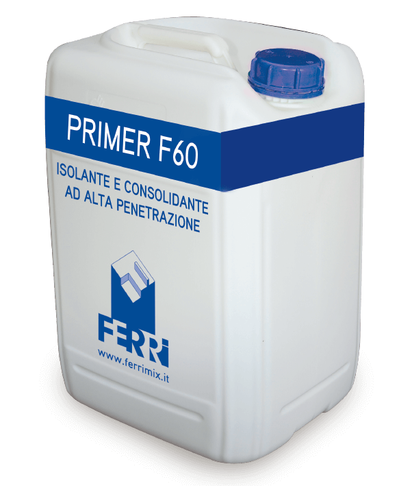 F60 PRIMER consolidante Ferrimix