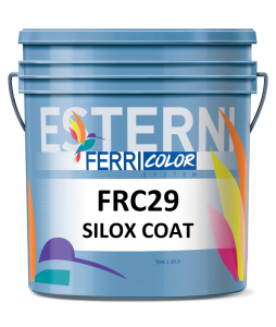 FRC29 rivestimento silossanico
