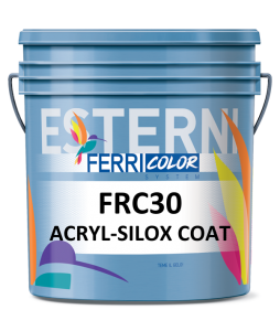 FRC30 rivestimento acril-silossanico Ferri