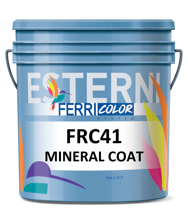 FRC41 intonachino a base calce Ferri