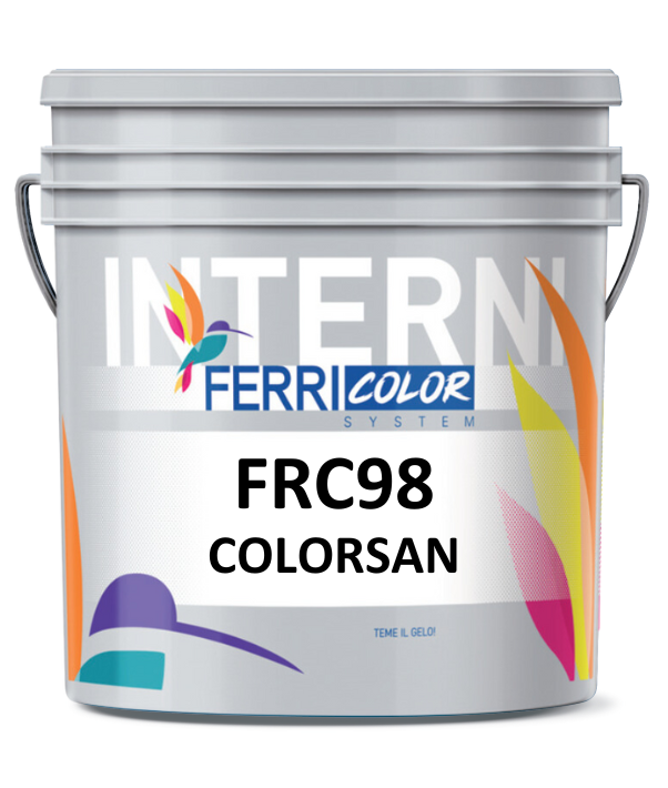 FRC98 idrorepellente prevenzione muffe Ferri
