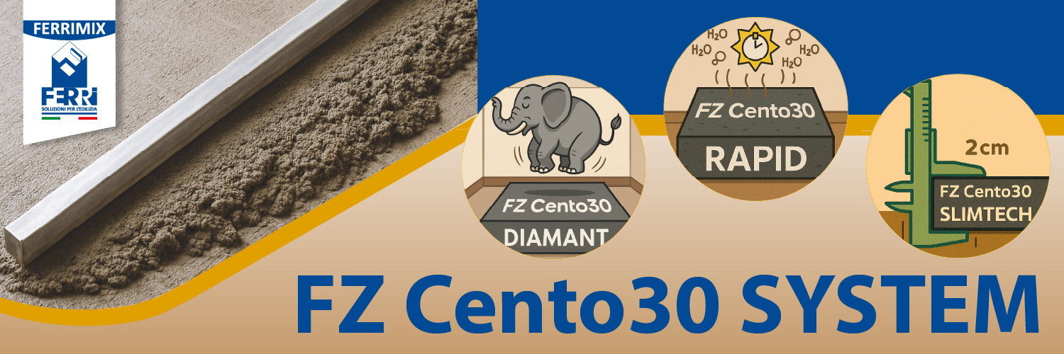 FZ Cento30 Ferrimix